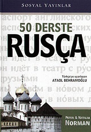 50 Derste Rusça (CD’li) Natalia Norman