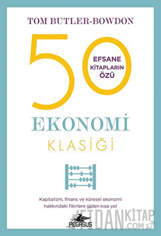 50 Ekonomi Klasiği Tom Butler-Bowdon