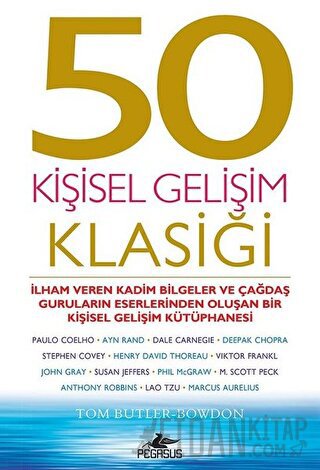 50 Kişisel Gelişim Klasiği