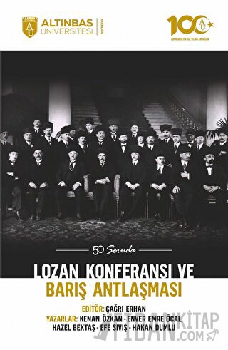50 Soruda Lozan Konferansı ve Barış Antlaşması