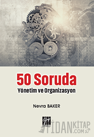 50 Soruda Yönetim ve Organizasyon