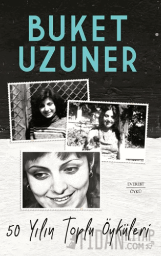 50 Yılın Toplu Öyküleri (Ciltli)