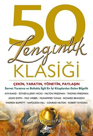 50 Zenginlik Klasiği