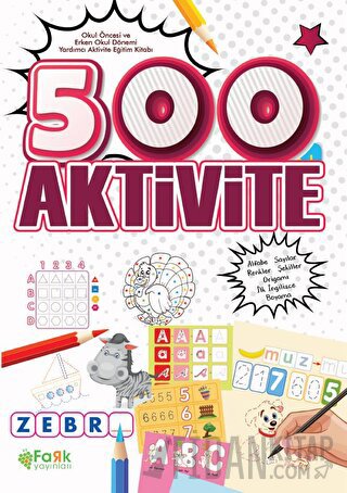 500 Aktivite