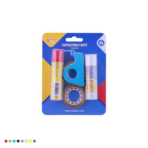5070 Yapıştırıcı Set Blister