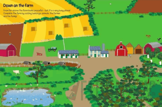 555 Sticker Fun - Farm Kolektif