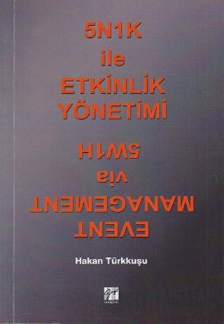 5N1K ile Etkinlik Yönetimi