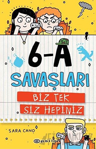 6-A Savaşları - Biz Tek Siz Hepiniz (Ciltli)