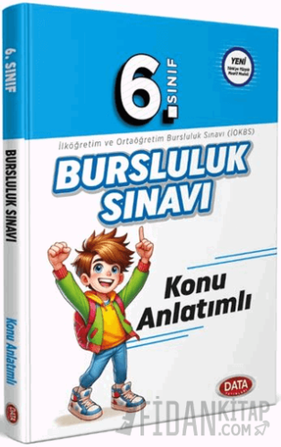 6. Sınıf Bursluluk Sınavı Konu Anlatımlı Kolektif