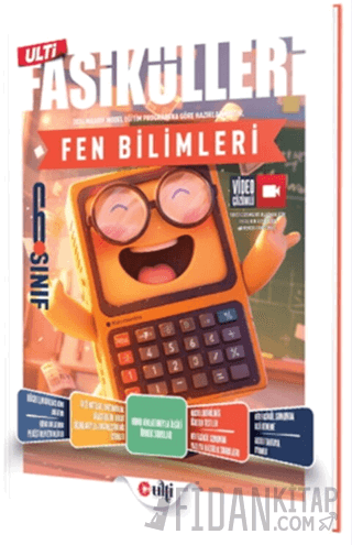 6. Sınıf Fen Bilimleri Ulti Fasikülleri