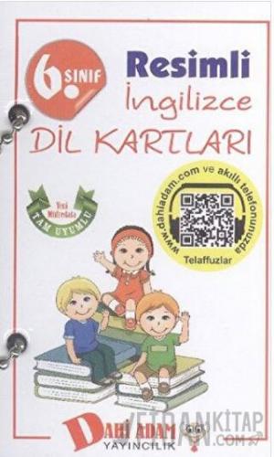 6. Sınıf İngilizce Dil Kartı