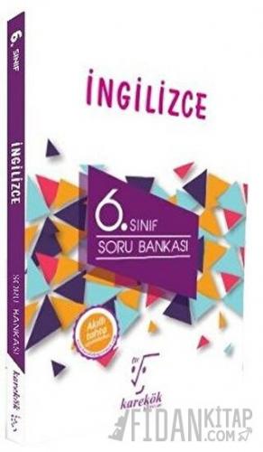6. Sınıf İngilizce Soru Bankası