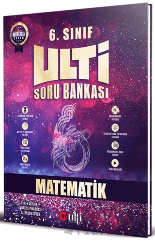 6. Sınıf Matematik Soru Bankası Kolektif