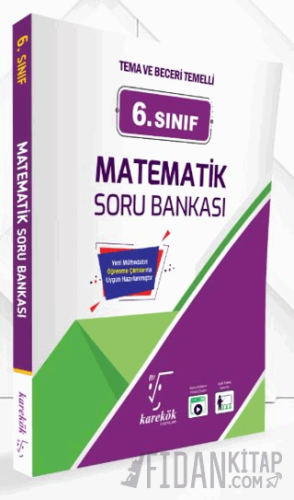 6. Sınıf Matematik Soru Bankası