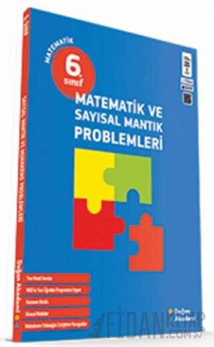 6. Sınıf Matematik ve Sayısal Mantık Problemleri Soru Bankası Kolektif