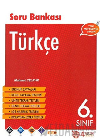 6. Sınıf Türkçe Soru Bankası