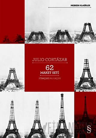 62 Maket Seti Julio Cortazar