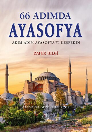 66 Adımda Ayasofya Zafer Bilgi