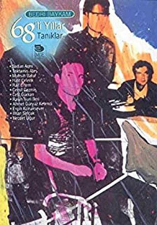 68’li Yıllar Tanıklar Bedri Baykam