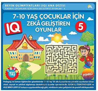 7-10 Yaş Çocuklar İçin IQ Zeka Geliştiren Oyunlar 5