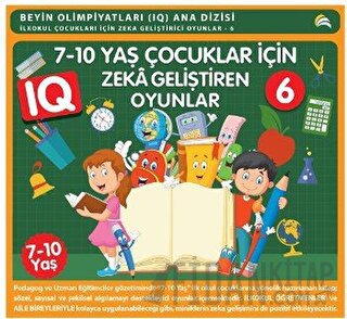 7-10 Yaş Çocuklar İçin IQ Zeka Geliştiren Oyunlar 6
