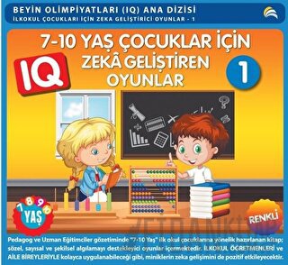 7 - 10 Yaş Çocuklar İçin Zeka Geliştiren Oyunlar 1