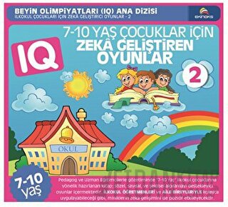 7-10 Yaş Çocuklar İçin Zeka Geliştiren Oyunlar 2