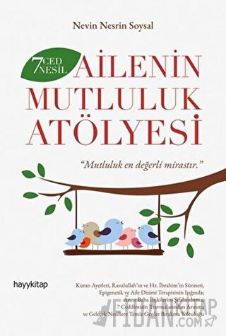 7 Ced 7 Nesil Ailenin Mutluluk Atölyesi