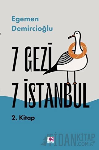 7 Gezi 7 İstanbul 2. Kitap