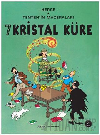 7 Kristal Küre - Tenten'in Maceraları