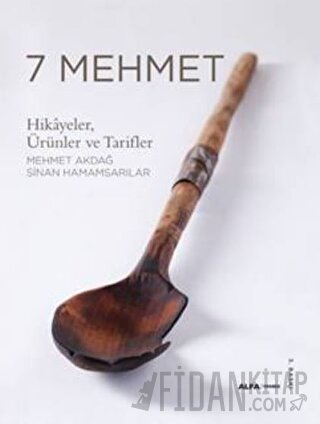 7 Mehmet (Ciltli)