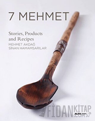 7 Mehmet (Ciltli) Sinan Hamamsarılar