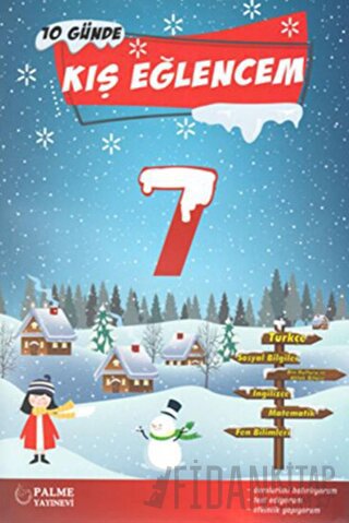 7. Sınıf 10 Günde Kış Eğlencem