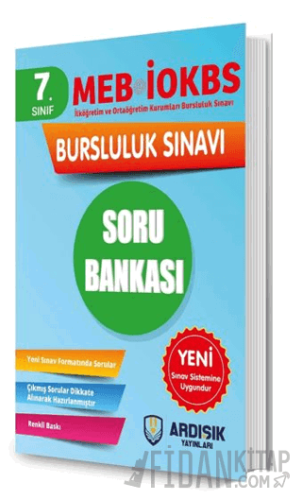 7. Sınıf Bursluluk Sınavı Soru Bankası