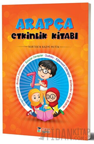 7. Sınıf Arapça Etkinlik Kitabı