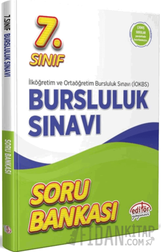 7. Sınıf Bursluluk Sınavı Soru Bankası