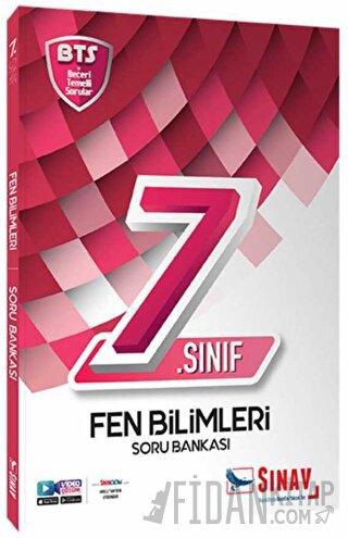 7. Sınıf Fen Bilimleri Soru Bankası