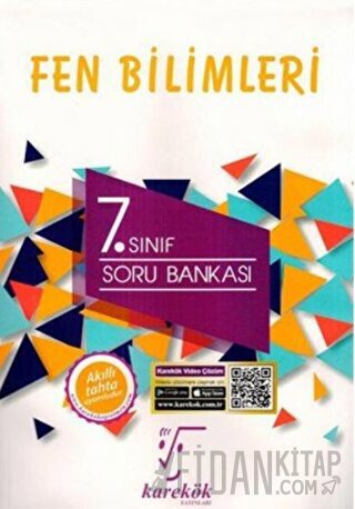 7. Sınıf Fen Bilimleri Soru Bankası
