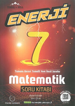 7. Sınıf Matematik Enerji Soru Kitabı