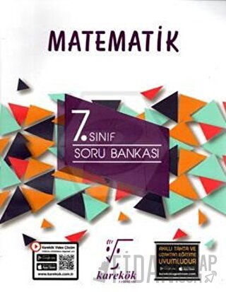 7. Sınıf Matematik Soru Bankası