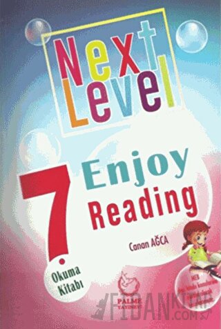 7. Sınıf Next Level Enjoy Reading Okuma Kitabı