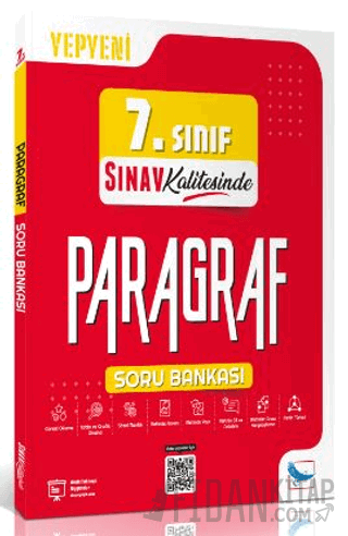 7. Sınıf Paragraf Soru Bankası