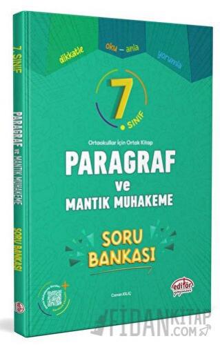 7. Sınıf Paragraf ve Mantık Muhakeme Soru Bankası