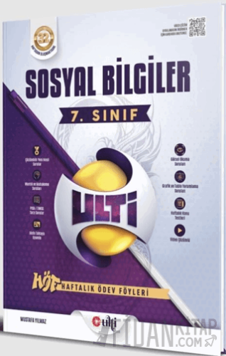 7. Sınıf Sosyal Bilgiler Haftalık Ödev Föyleri