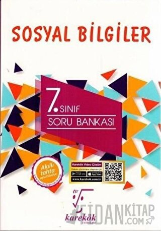 7. Sınıf Sosyal Bilgiler Soru Bankası