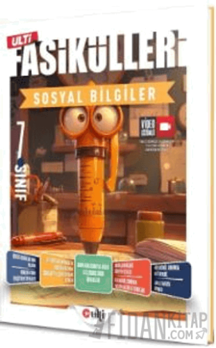 7. Sınıf Sosyal Bilgiler Ulti Fasikülleri Kollektif