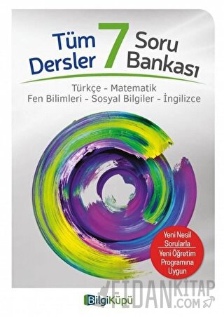 7. Sınıf Tüm Dersler Soru Bankası