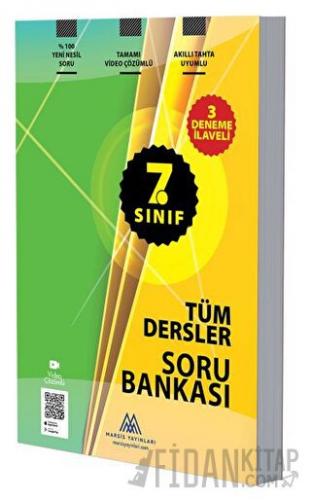 7. Sınıf Tüm Dersler Soru Bankası