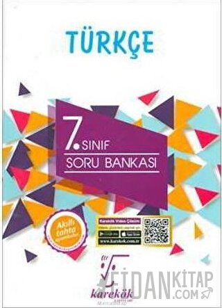 7. Sınıf Türkçe Soru Bankası