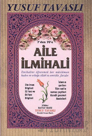 7'den 70'e - Aile İlmihali (B51)